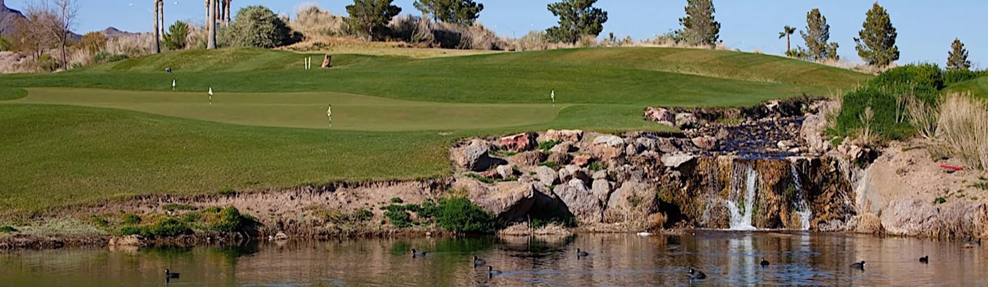 Boulder City Golf Course golf course — Boulder City, Nevada