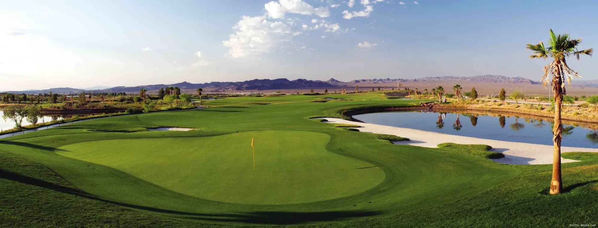 Boulder Creek Golf Club golf course — Boulder City, Nevada