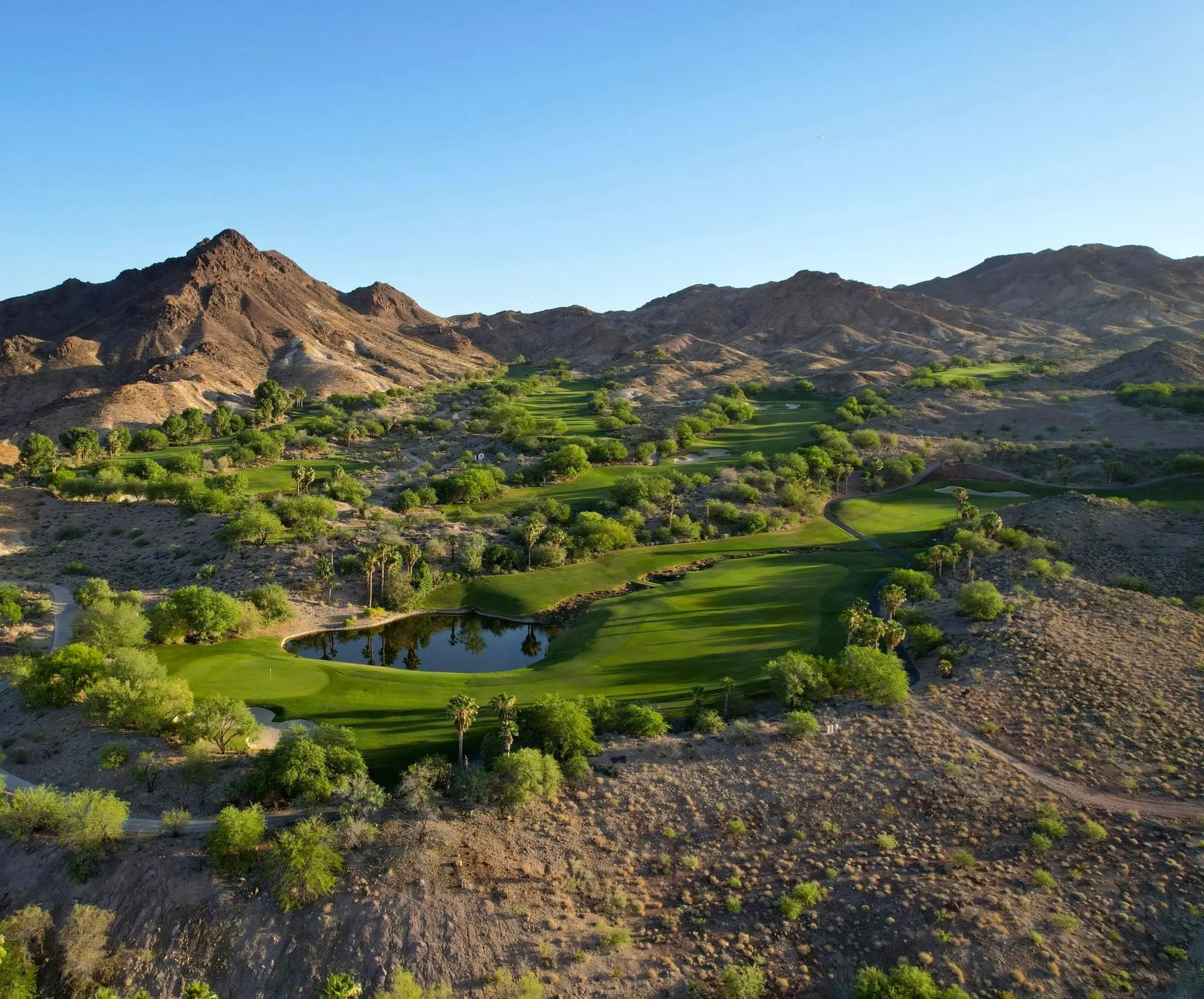 Cascata — Boulder City, NV golf course