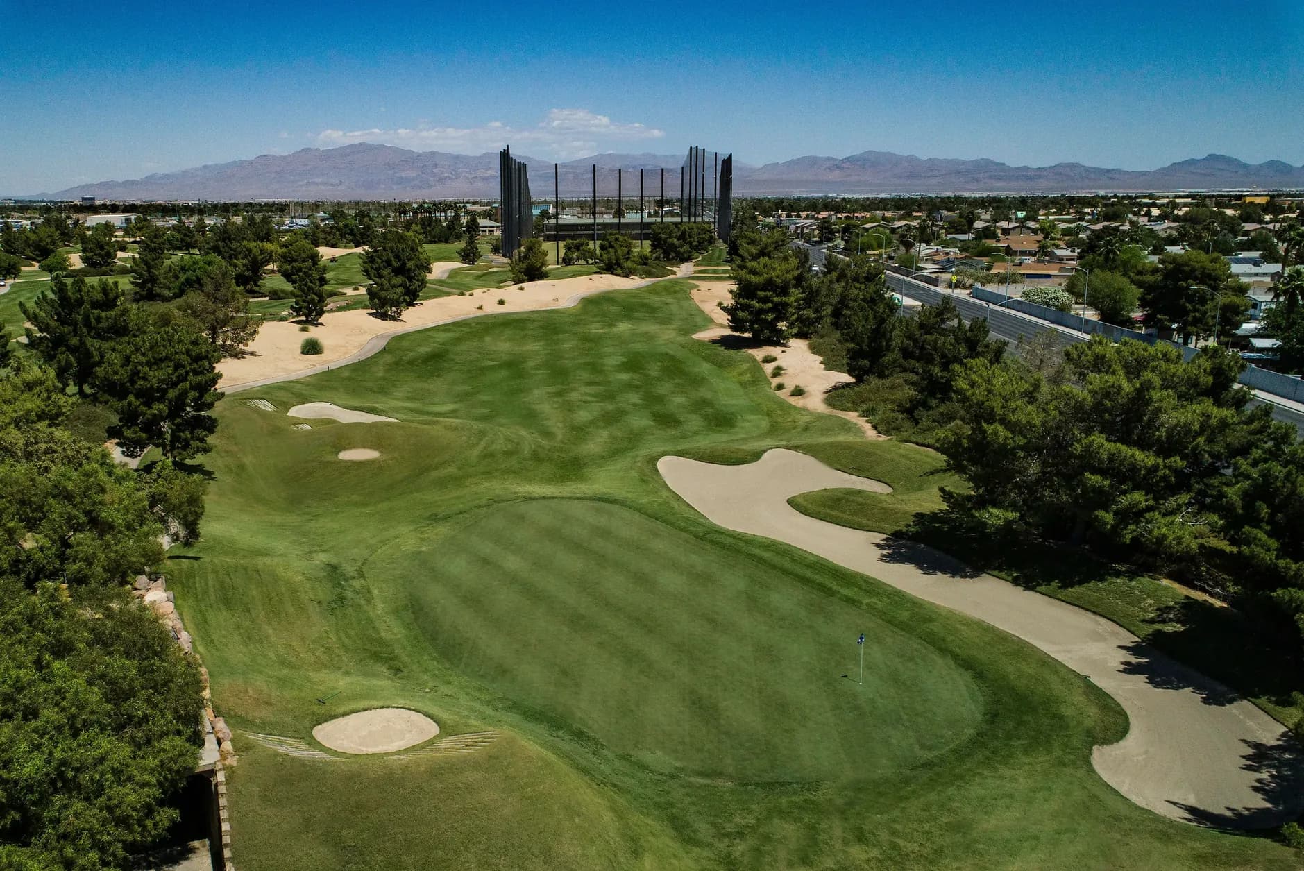 Desert Pines Golf Club - Las Vegas, NV golf course