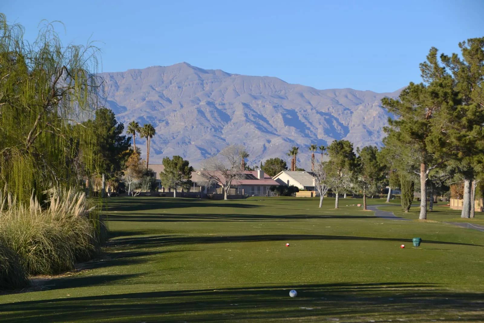 Los Prados Golf Club - Las Vegas, NV golf course