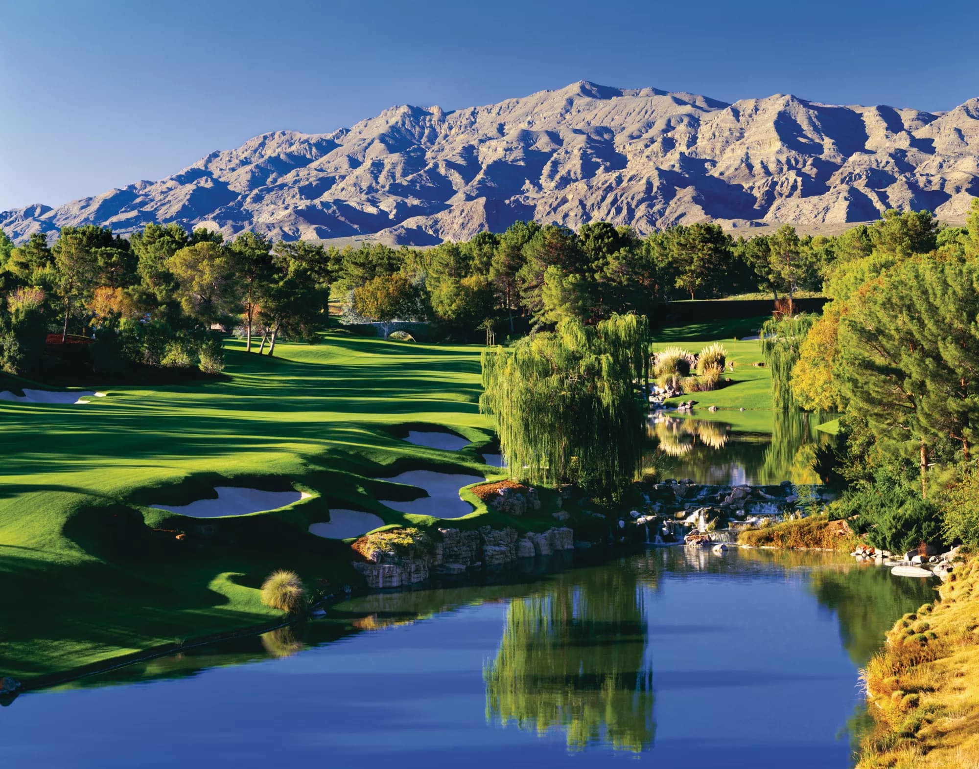 Shadow Creek — North Las Vegas, NV golf course