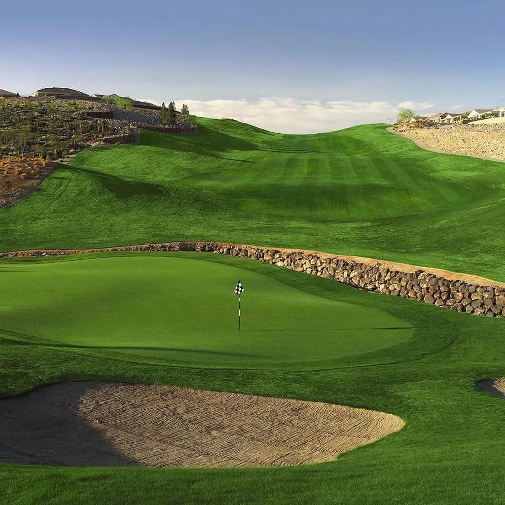 The Revere Golf Club golf course — Henderson, Nevada