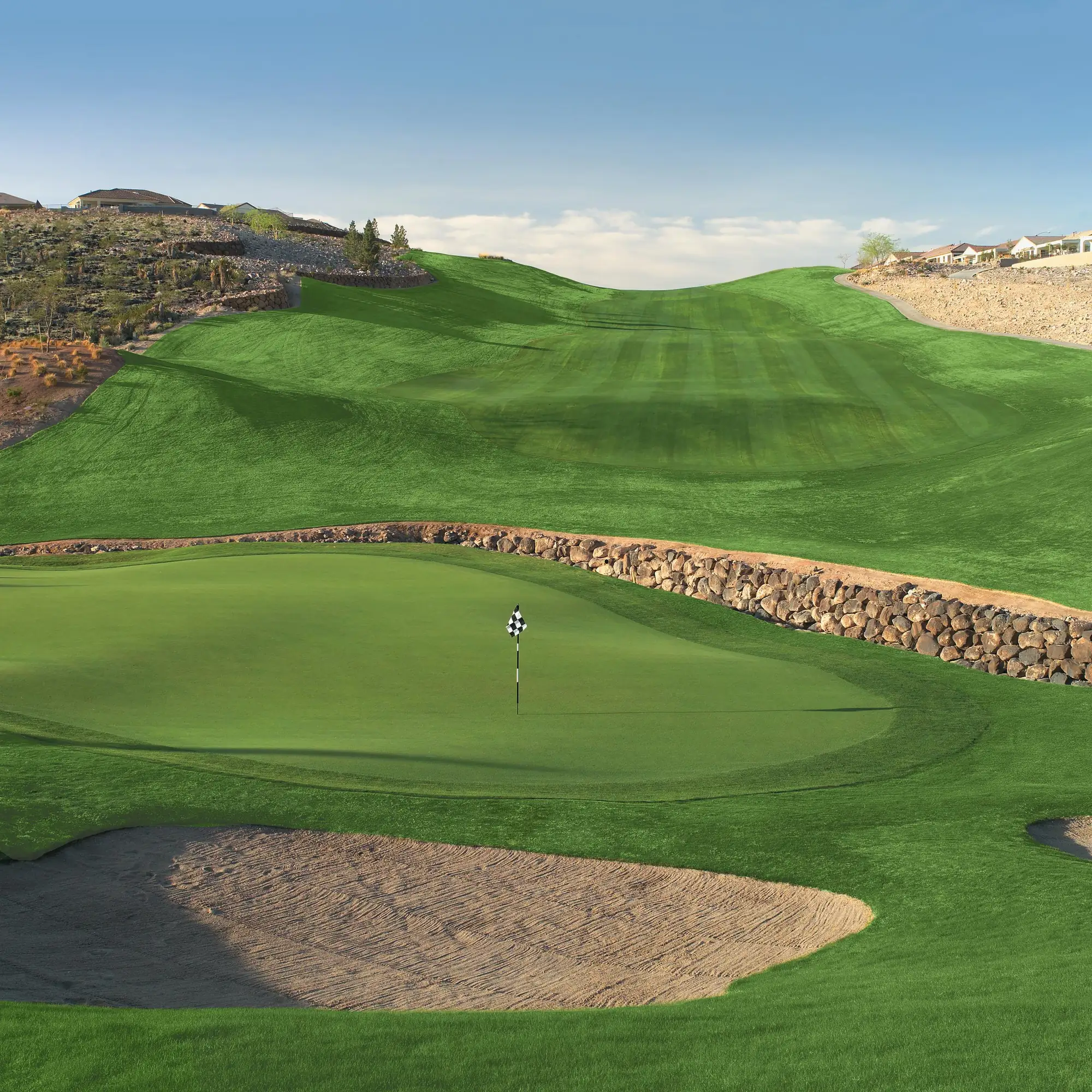 The Revere Golf Club — Concord Course - Henderson, NV golf course