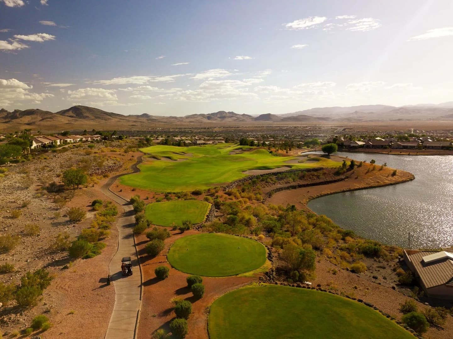 The Revere Golf Club — Lexington Course - Henderson, NV golf course